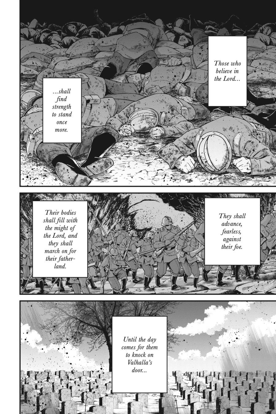 The Saga of Tanya the Evil Chapter 69 - Page 6