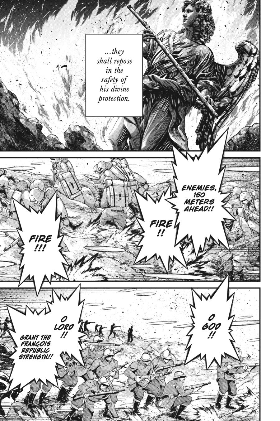 The Saga of Tanya the Evil Chapter 69 - Page 7