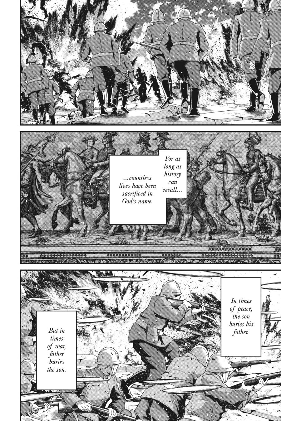 The Saga of Tanya the Evil Chapter 69 - Page 10