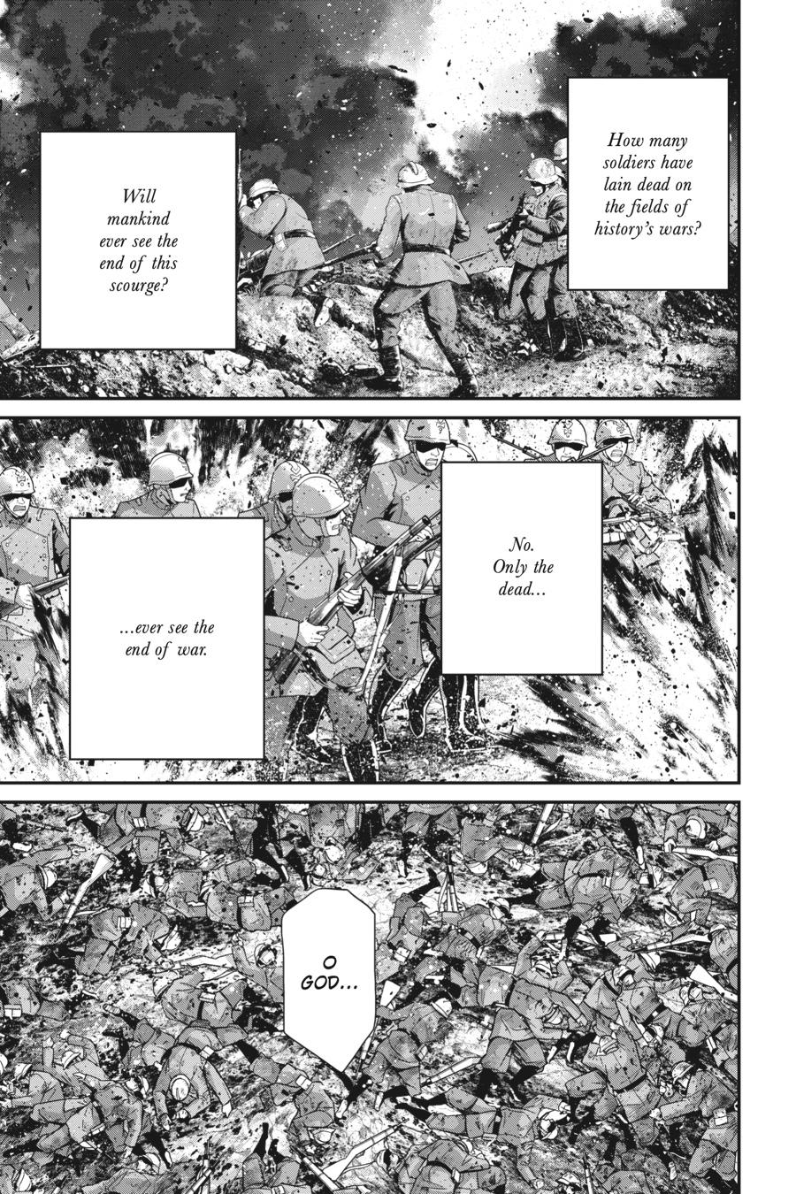 The Saga of Tanya the Evil Chapter 69 - Page 11