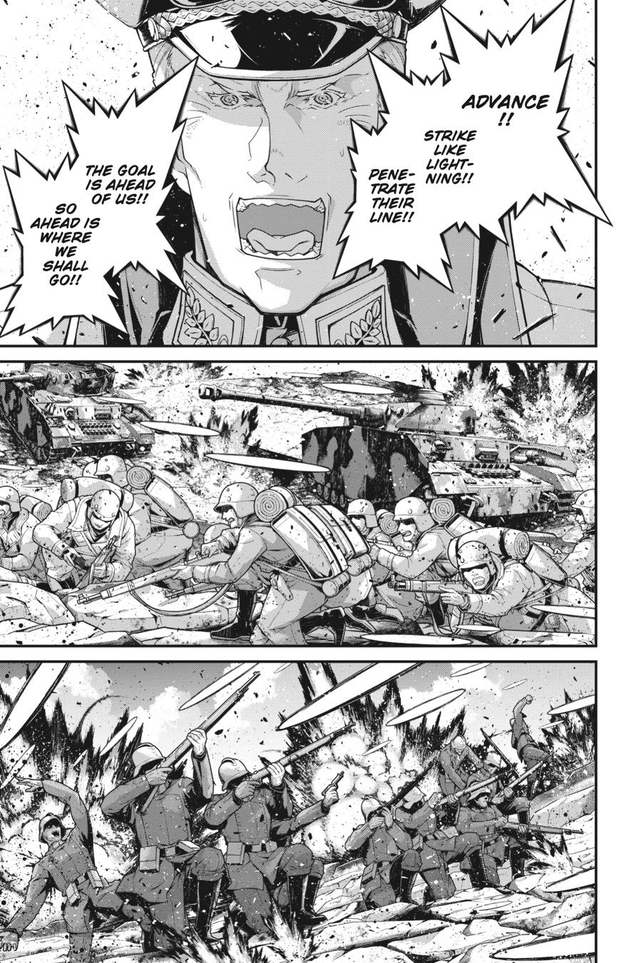 The Saga of Tanya the Evil Chapter 69 - Page 13