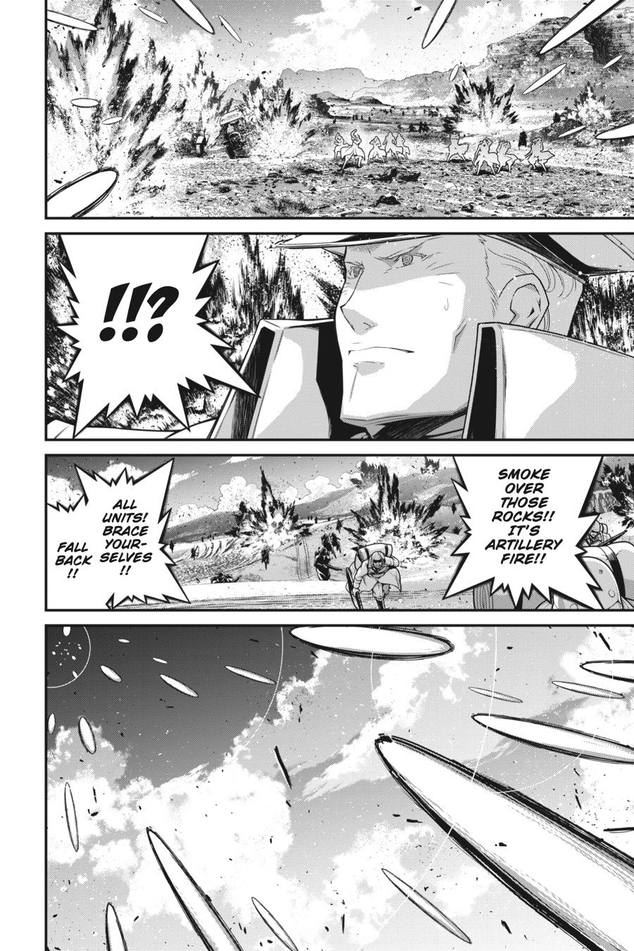 The Saga of Tanya the Evil Chapter 69 - Page 14