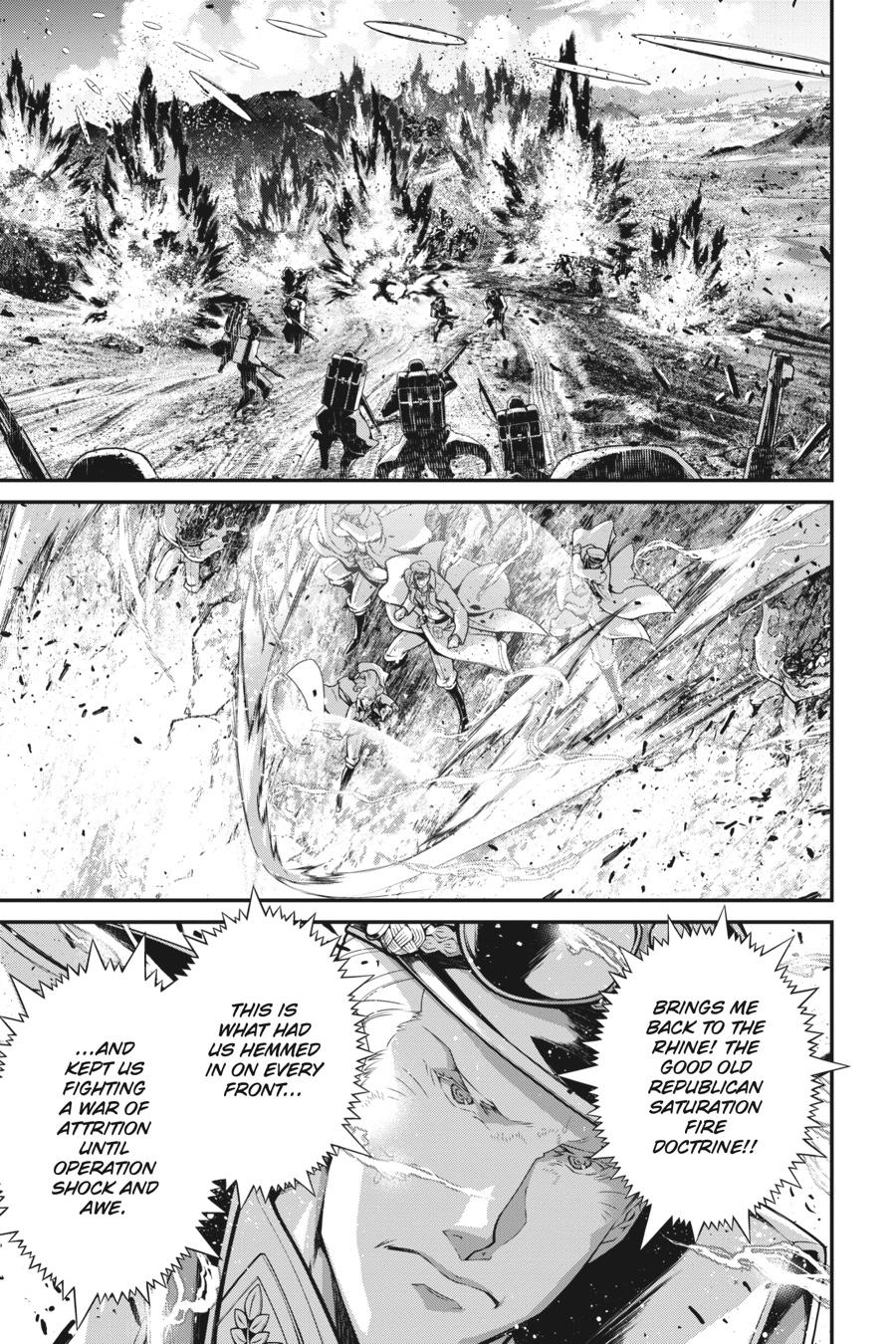 The Saga of Tanya the Evil Chapter 69 - Page 15