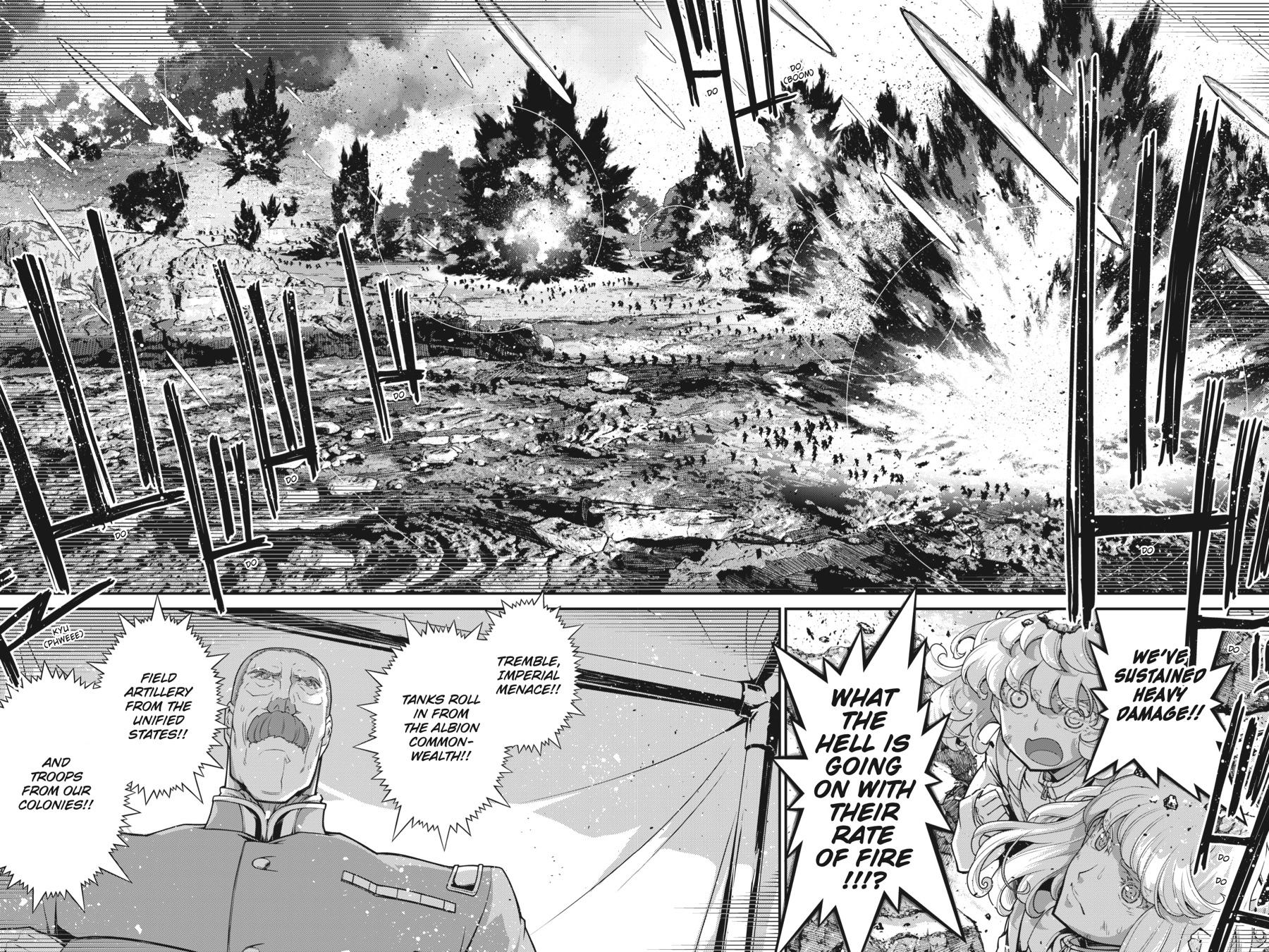 The Saga of Tanya the Evil Chapter 69 - Page 18