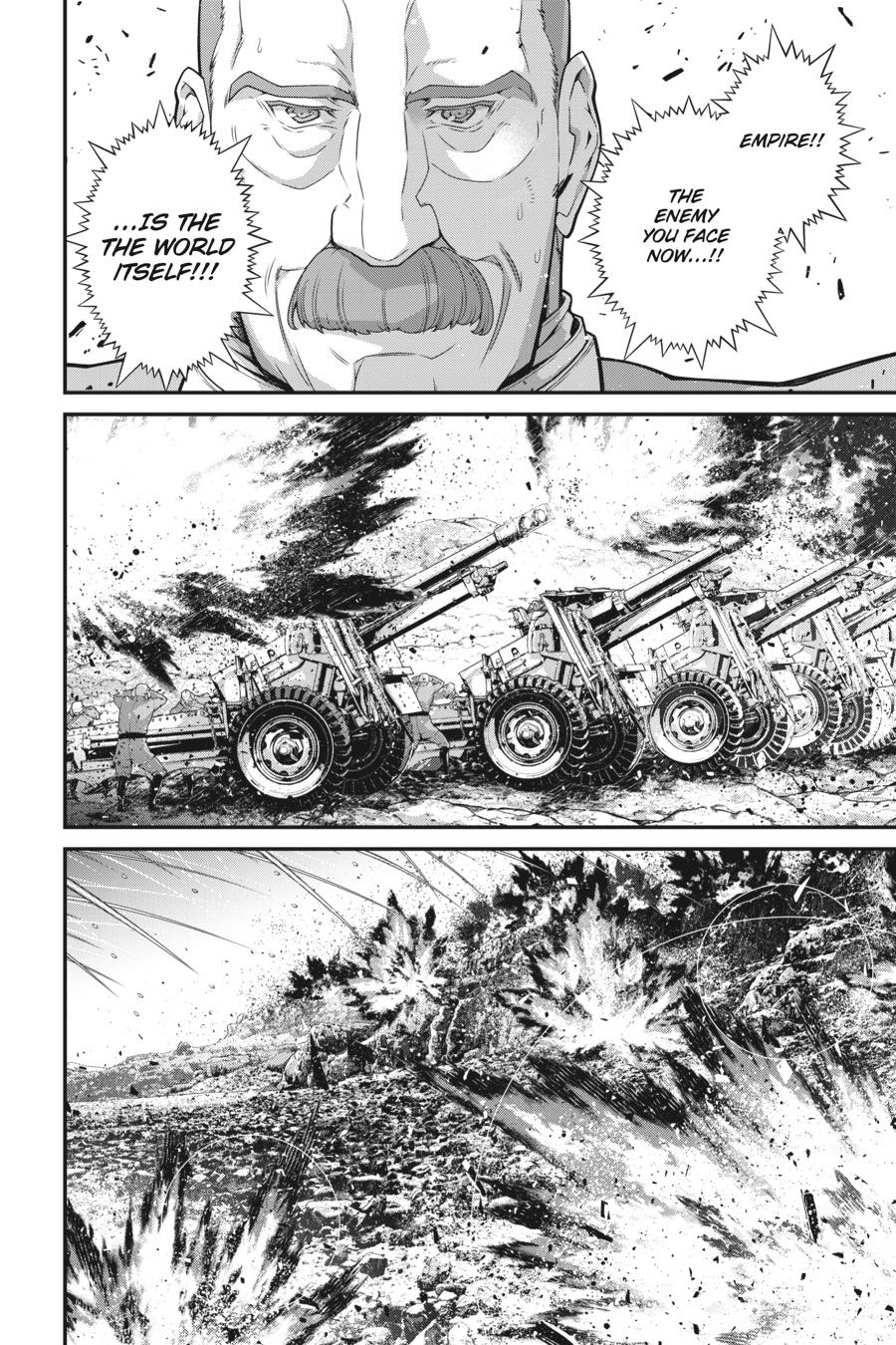 The Saga of Tanya the Evil Chapter 69 - Page 19