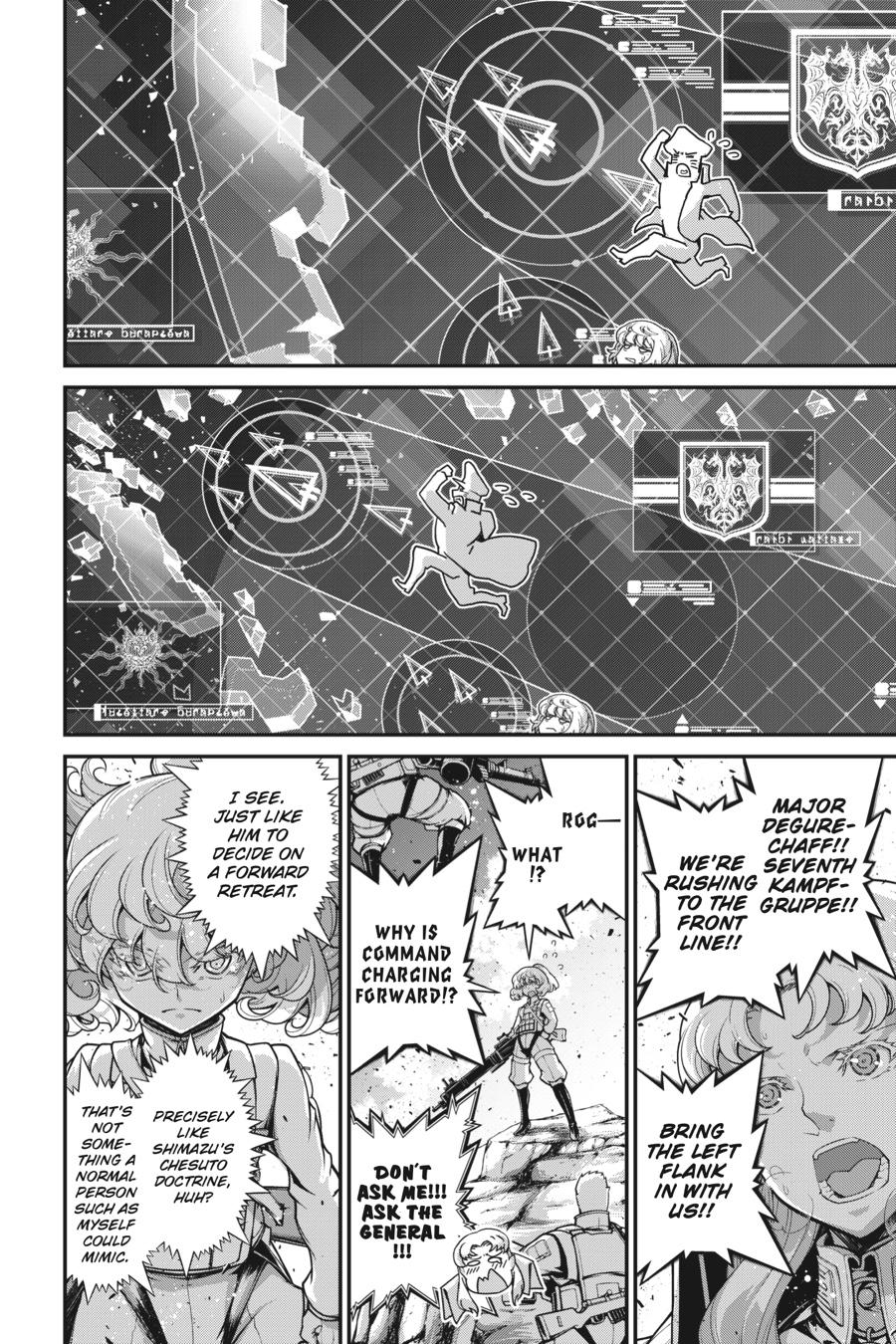 The Saga of Tanya the Evil Chapter 69 - Page 21