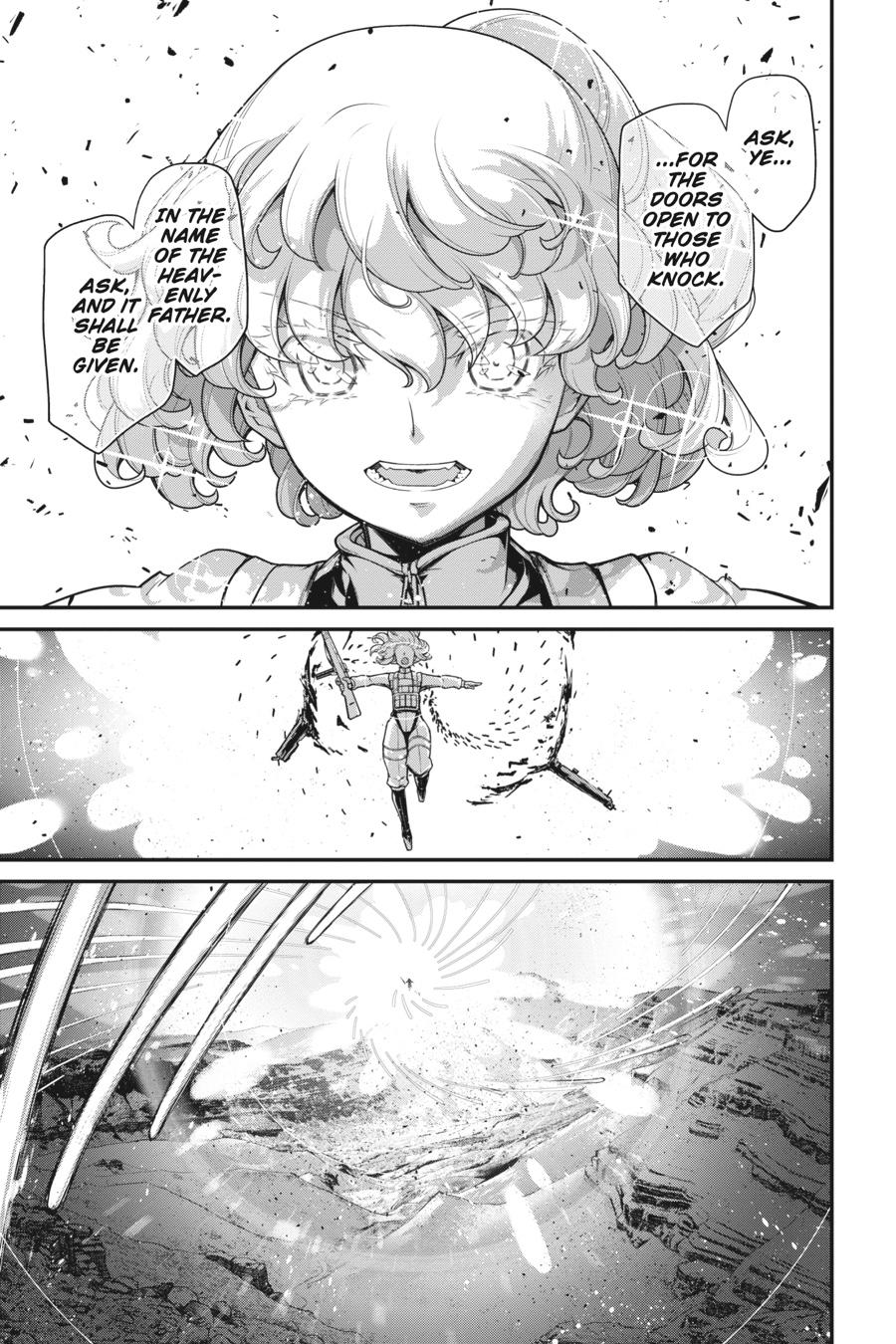 The Saga of Tanya the Evil Chapter 69 - Page 22