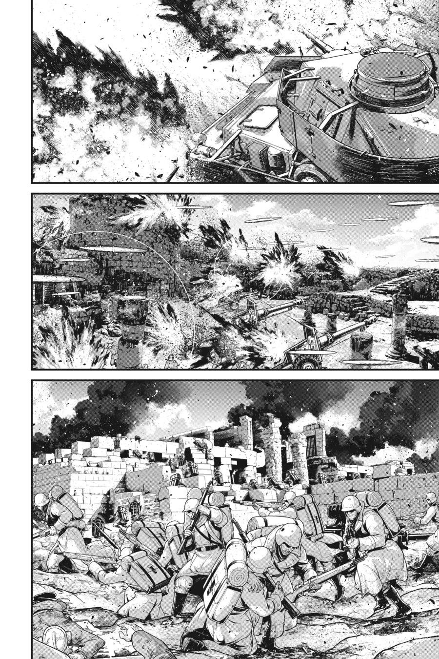 The Saga of Tanya the Evil Chapter 69 - Page 29