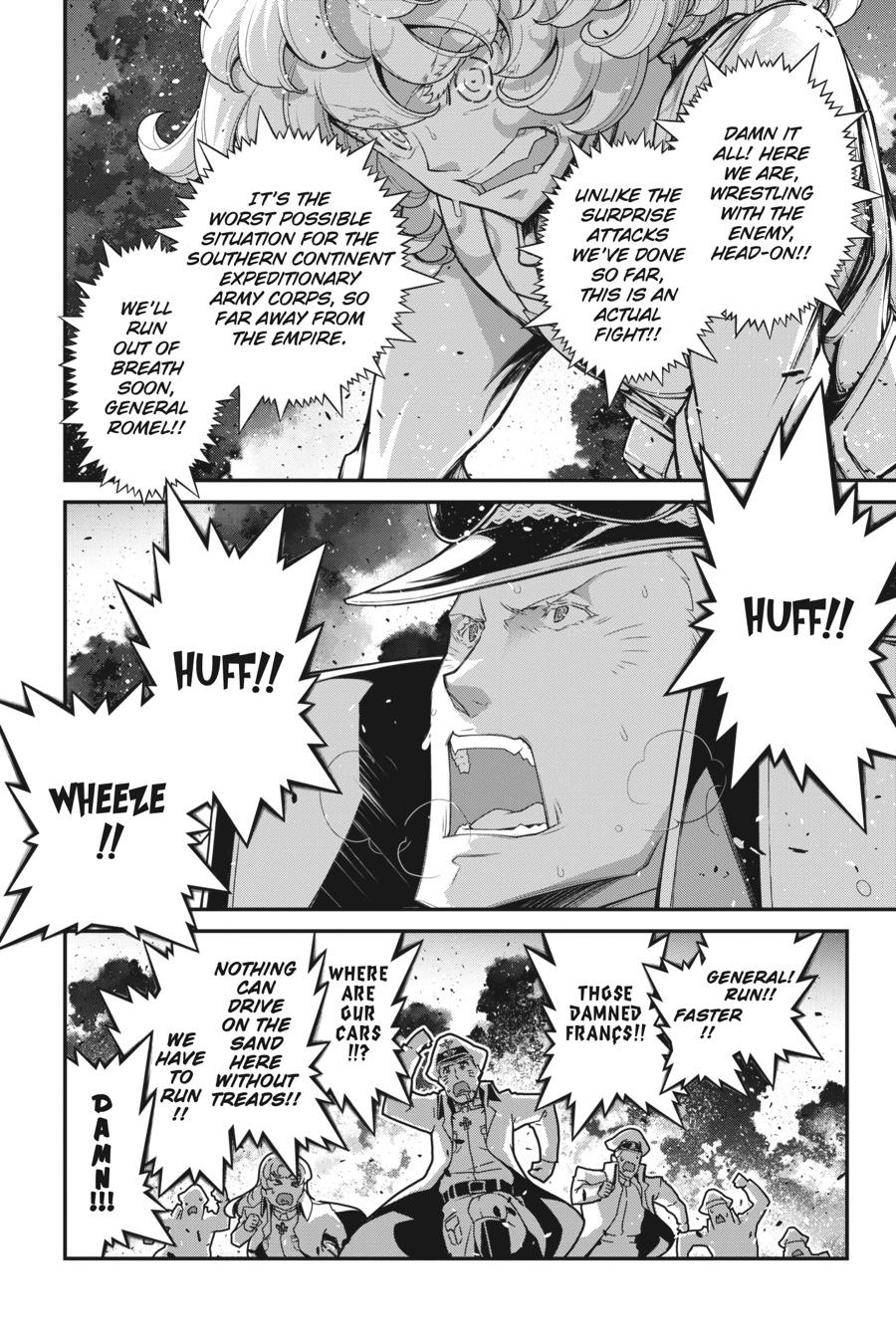 The Saga of Tanya the Evil Chapter 69 - Page 31