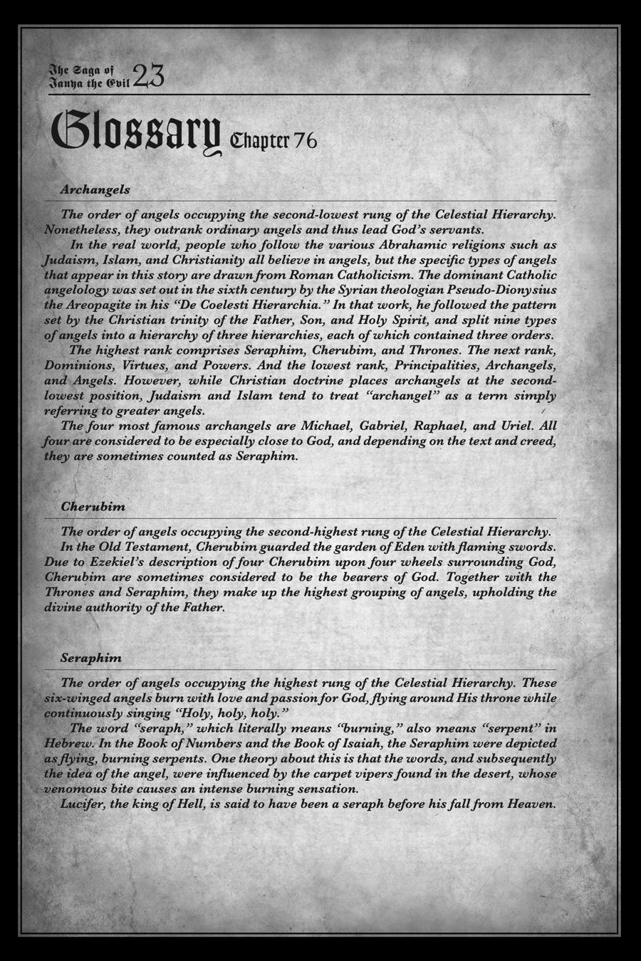 The Saga of Tanya the Evil Chapter 69 - Page 40