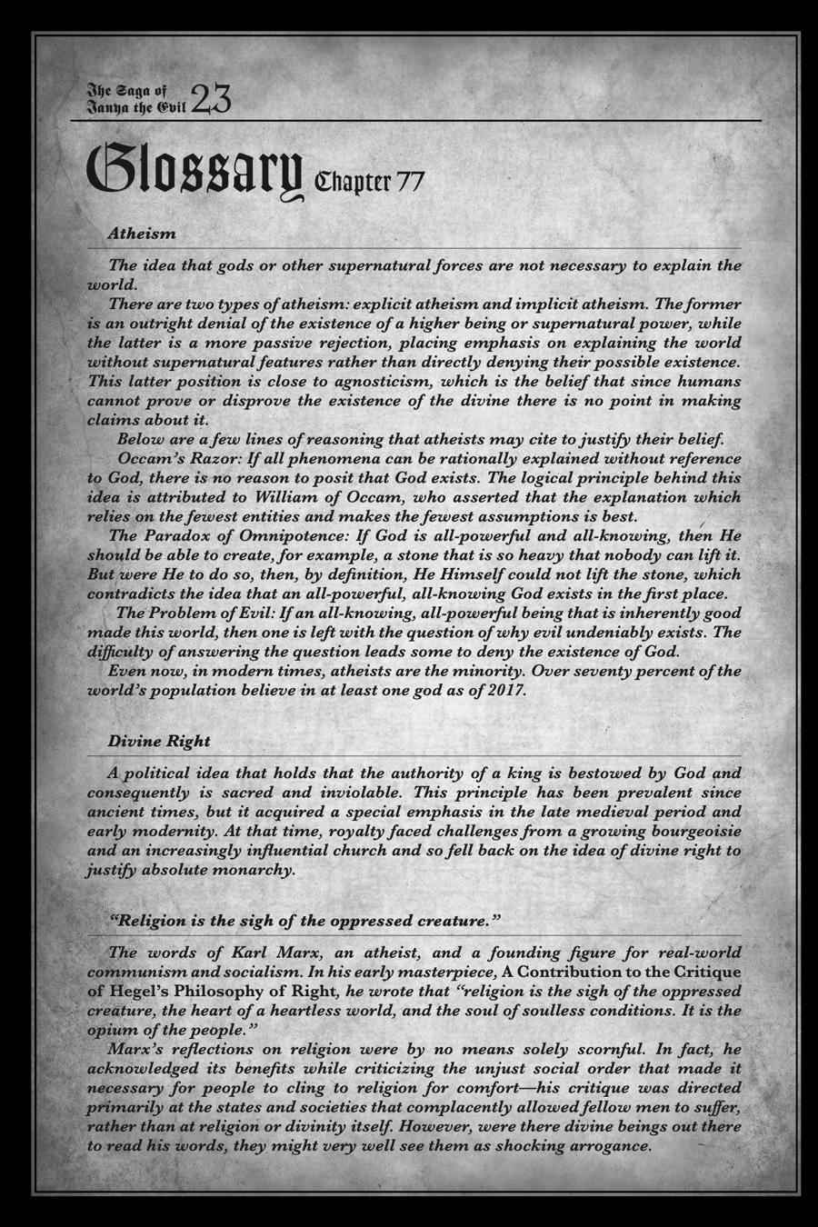 The Saga of Tanya the Evil Chapter 69 - Page 41