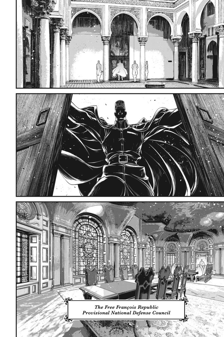 The Saga of Tanya the Evil Chapter 70 - Page 4