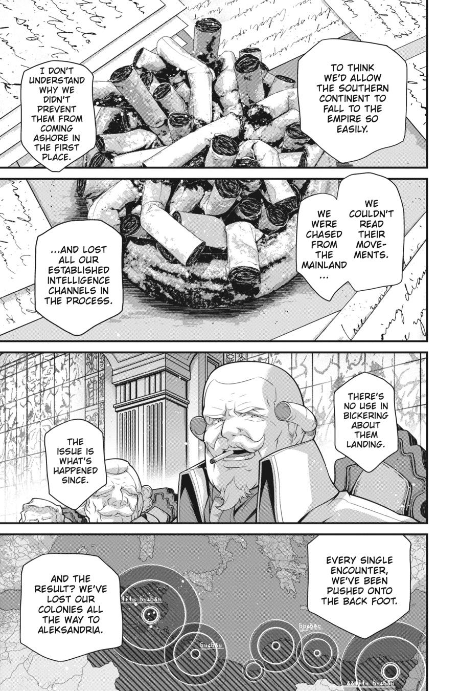 The Saga of Tanya the Evil Chapter 70 - Page 5