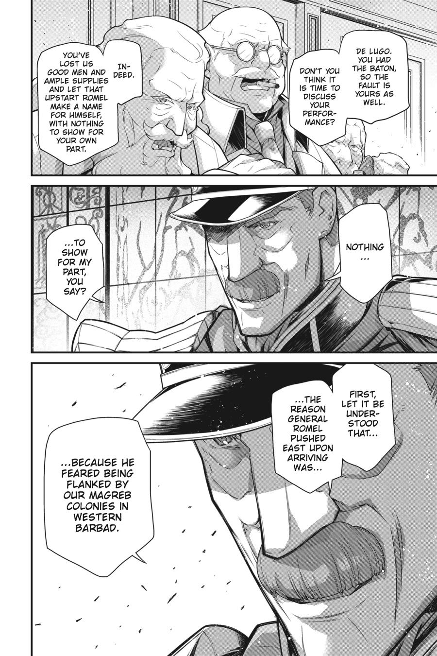 The Saga of Tanya the Evil Chapter 70 - Page 6