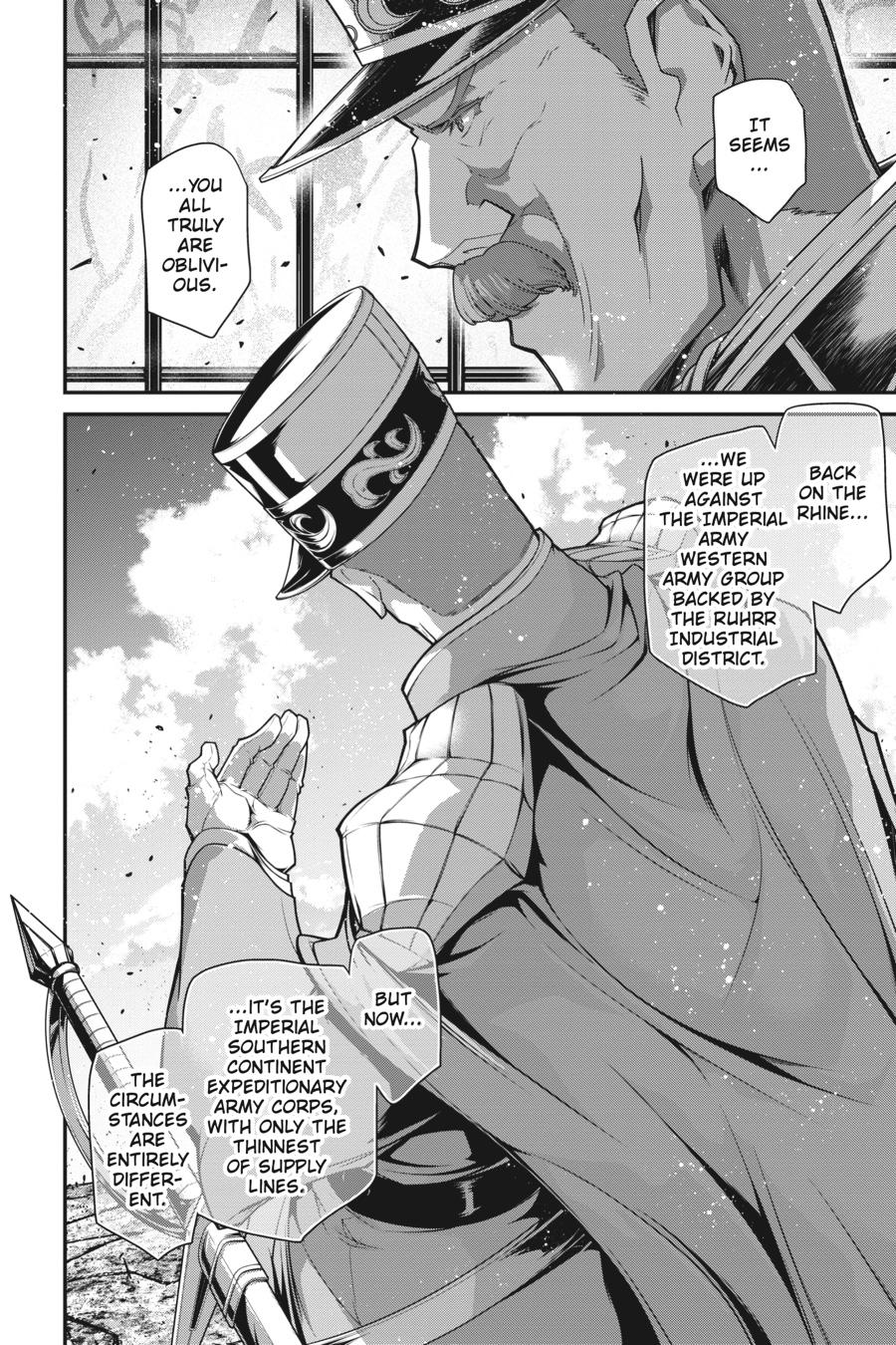 The Saga of Tanya the Evil Chapter 70 - Page 10