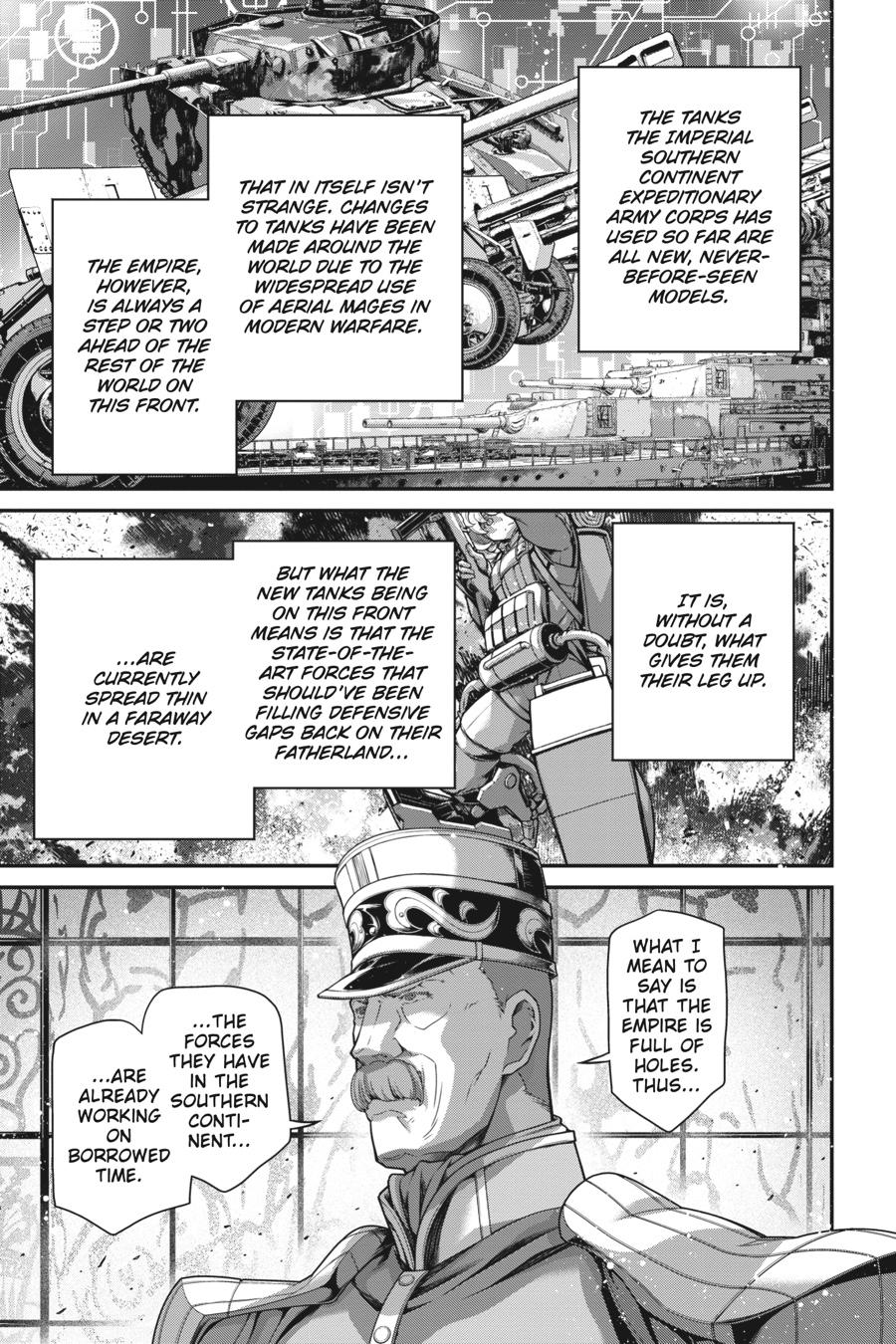 The Saga of Tanya the Evil Chapter 70 - Page 13