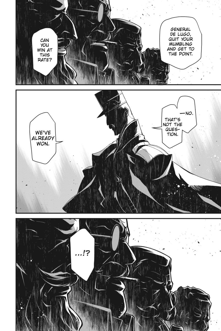 The Saga of Tanya the Evil Chapter 70 - Page 14