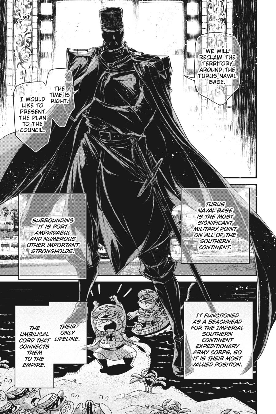 The Saga of Tanya the Evil Chapter 70 - Page 15