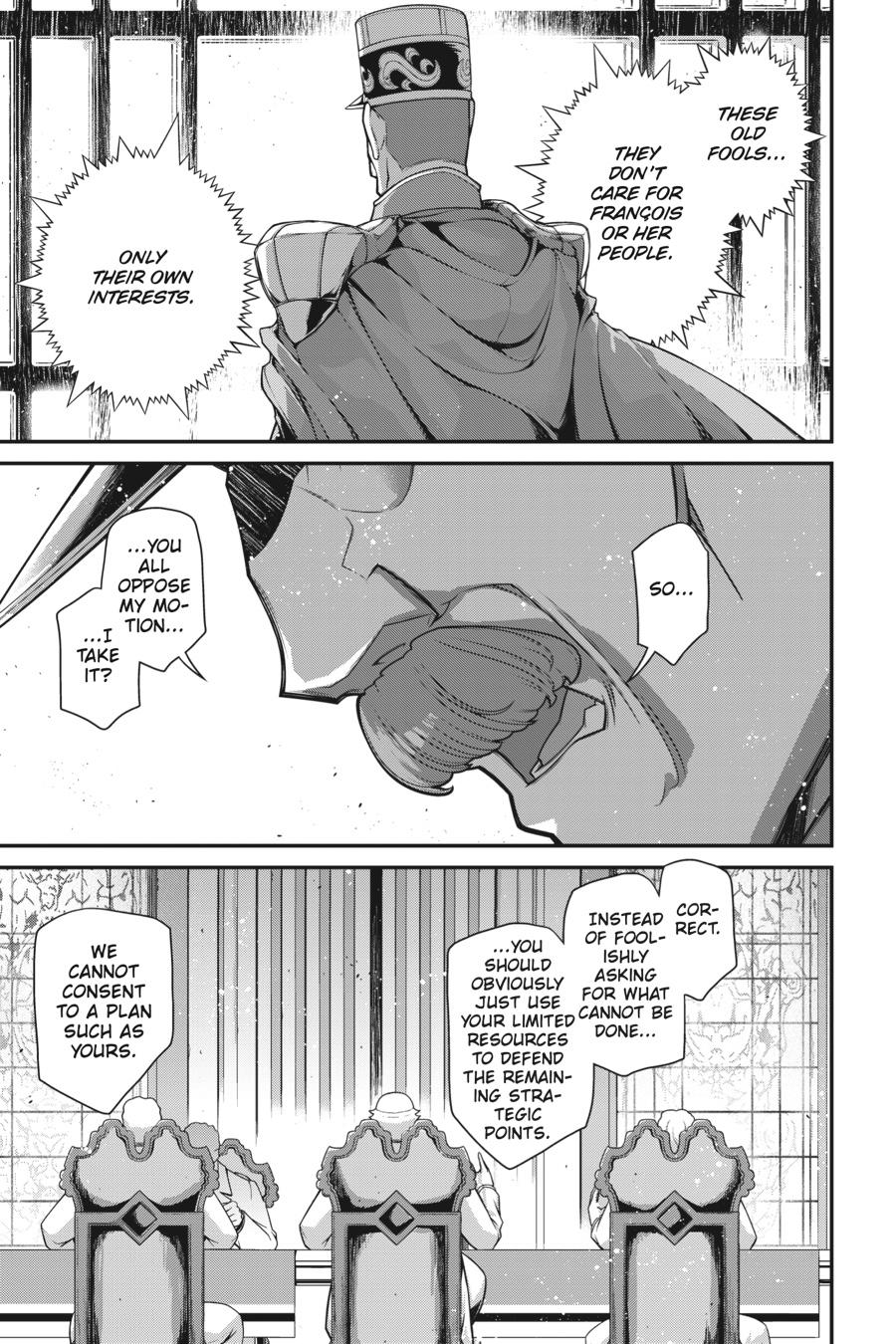 The Saga of Tanya the Evil Chapter 70 - Page 17