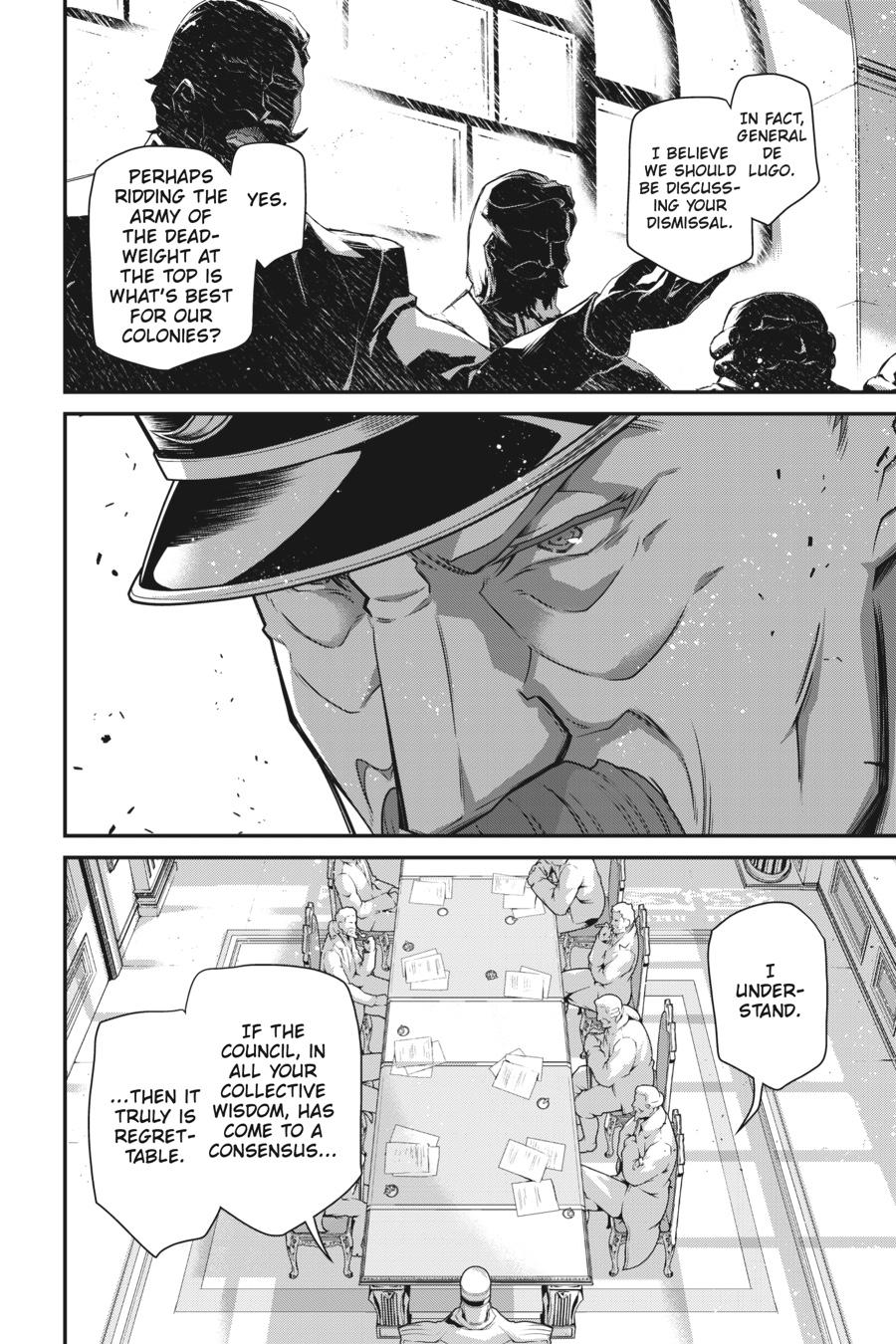 The Saga of Tanya the Evil Chapter 70 - Page 18