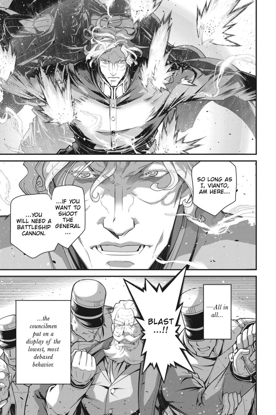 The Saga of Tanya the Evil Chapter 70 - Page 25