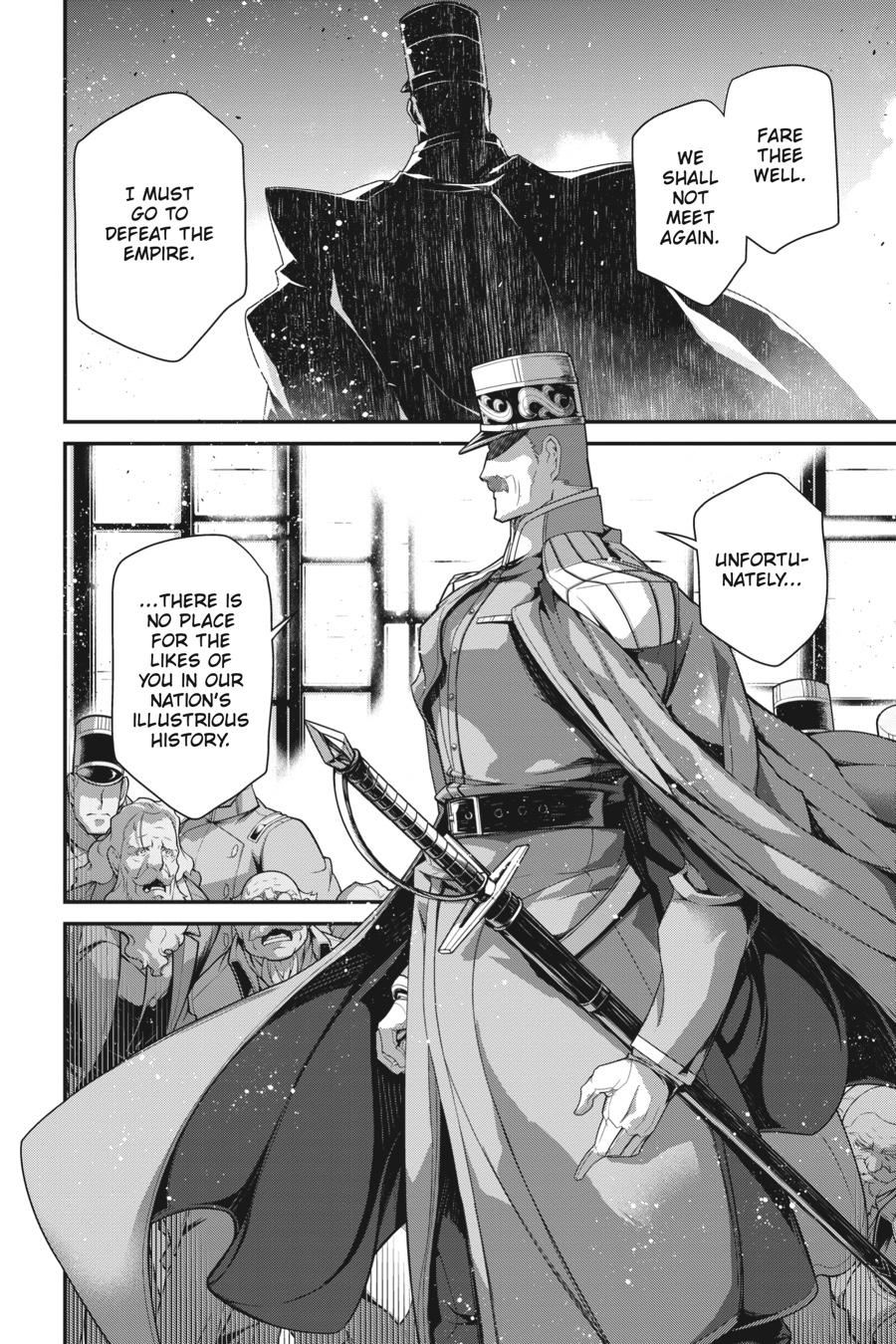 The Saga of Tanya the Evil Chapter 70 - Page 26