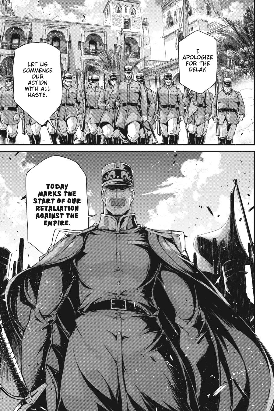 The Saga of Tanya the Evil Chapter 70 - Page 27