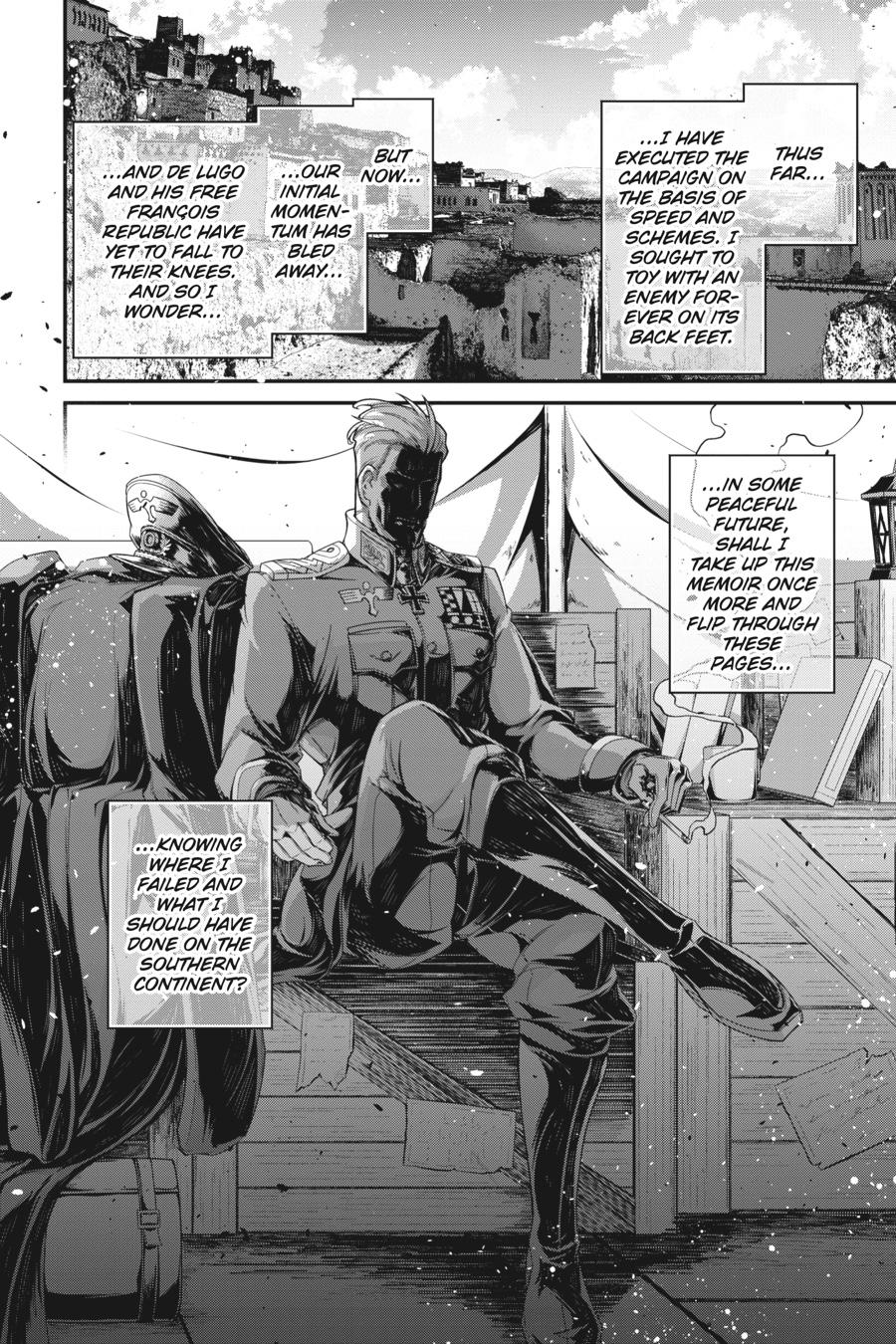 The Saga of Tanya the Evil Chapter 70 - Page 40