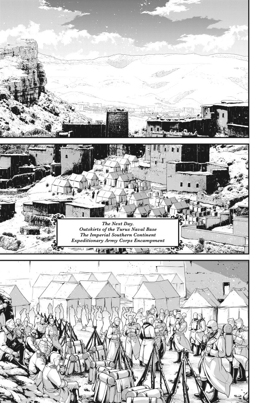 The Saga of Tanya the Evil Chapter 70 - Page 41