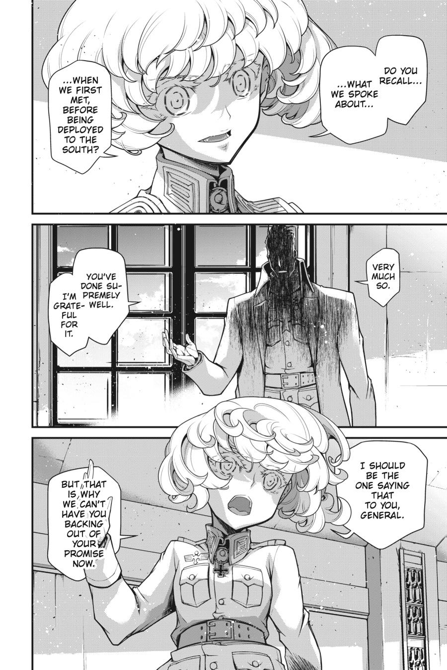 The Saga of Tanya the Evil Chapter 70 - Page 46