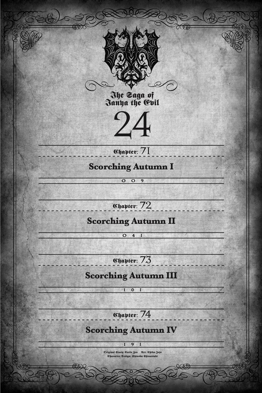 The Saga of Tanya the Evil Chapter 71 - Page 10