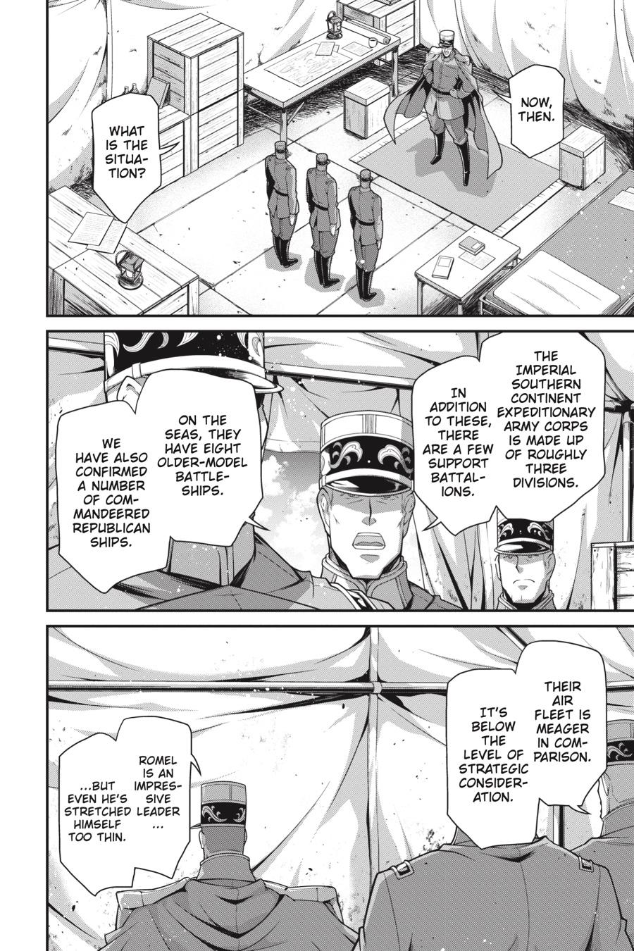 The Saga of Tanya the Evil Chapter 71 - Page 13