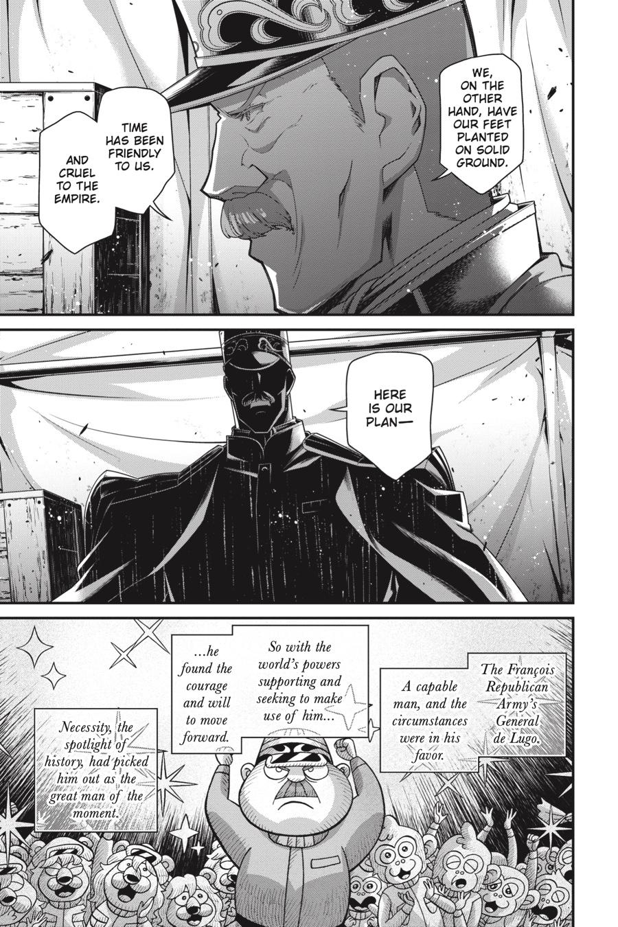 The Saga of Tanya the Evil Chapter 71 - Page 14