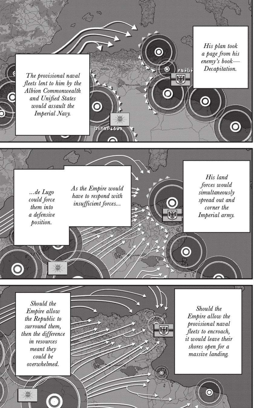 The Saga of Tanya the Evil Chapter 71 - Page 16