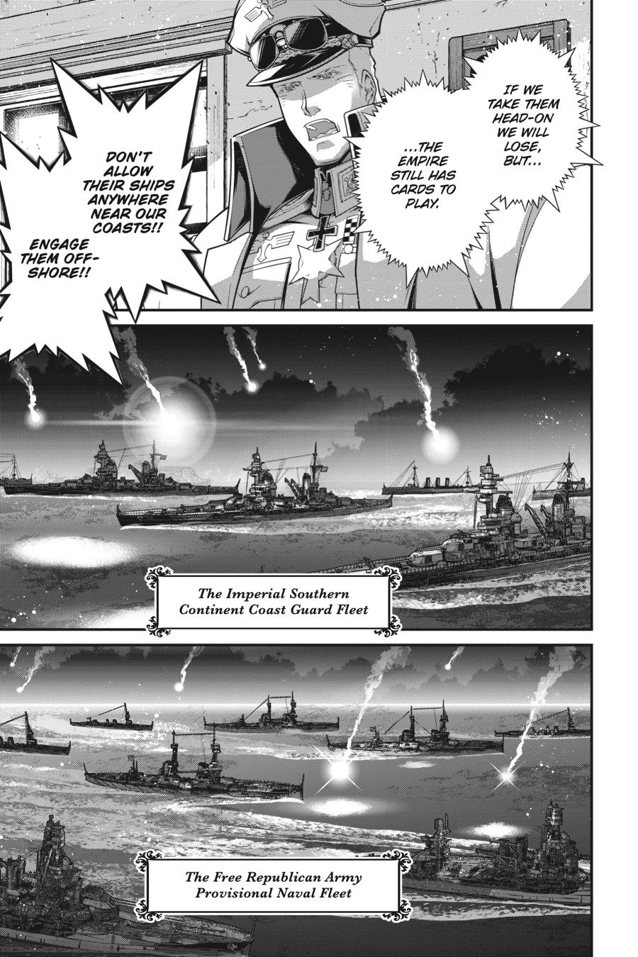 The Saga of Tanya the Evil Chapter 71 - Page 18