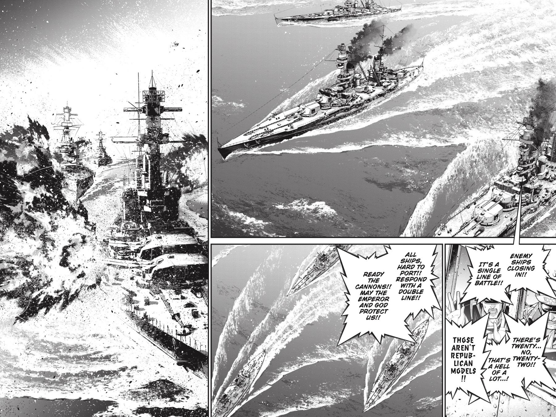 The Saga of Tanya the Evil Chapter 71 - Page 19