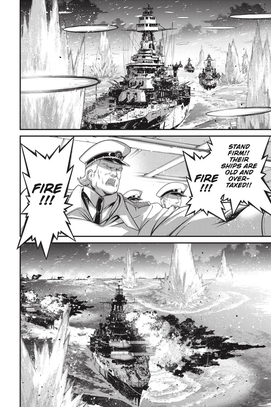 The Saga of Tanya the Evil Chapter 71 - Page 20