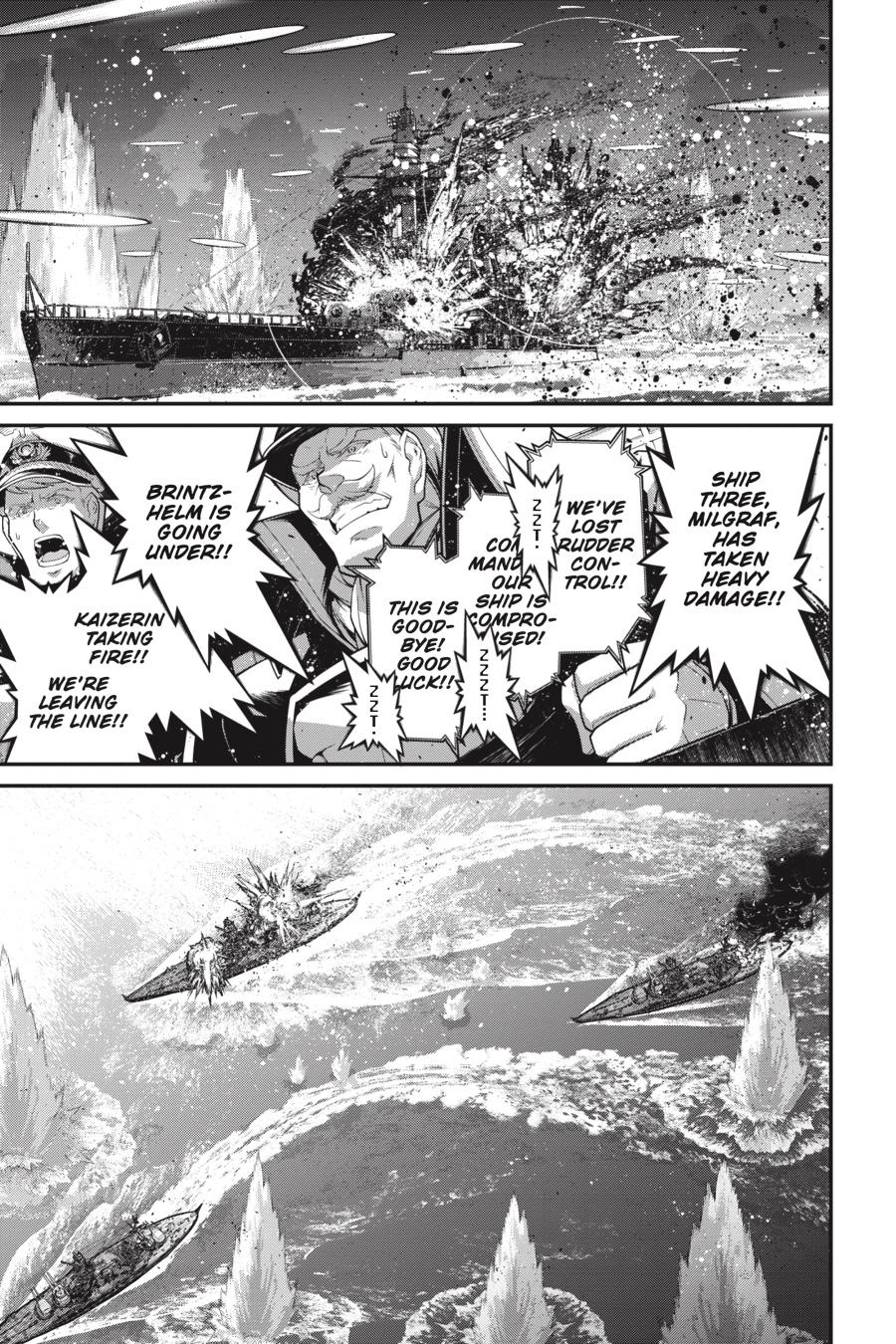 The Saga of Tanya the Evil Chapter 71 - Page 21