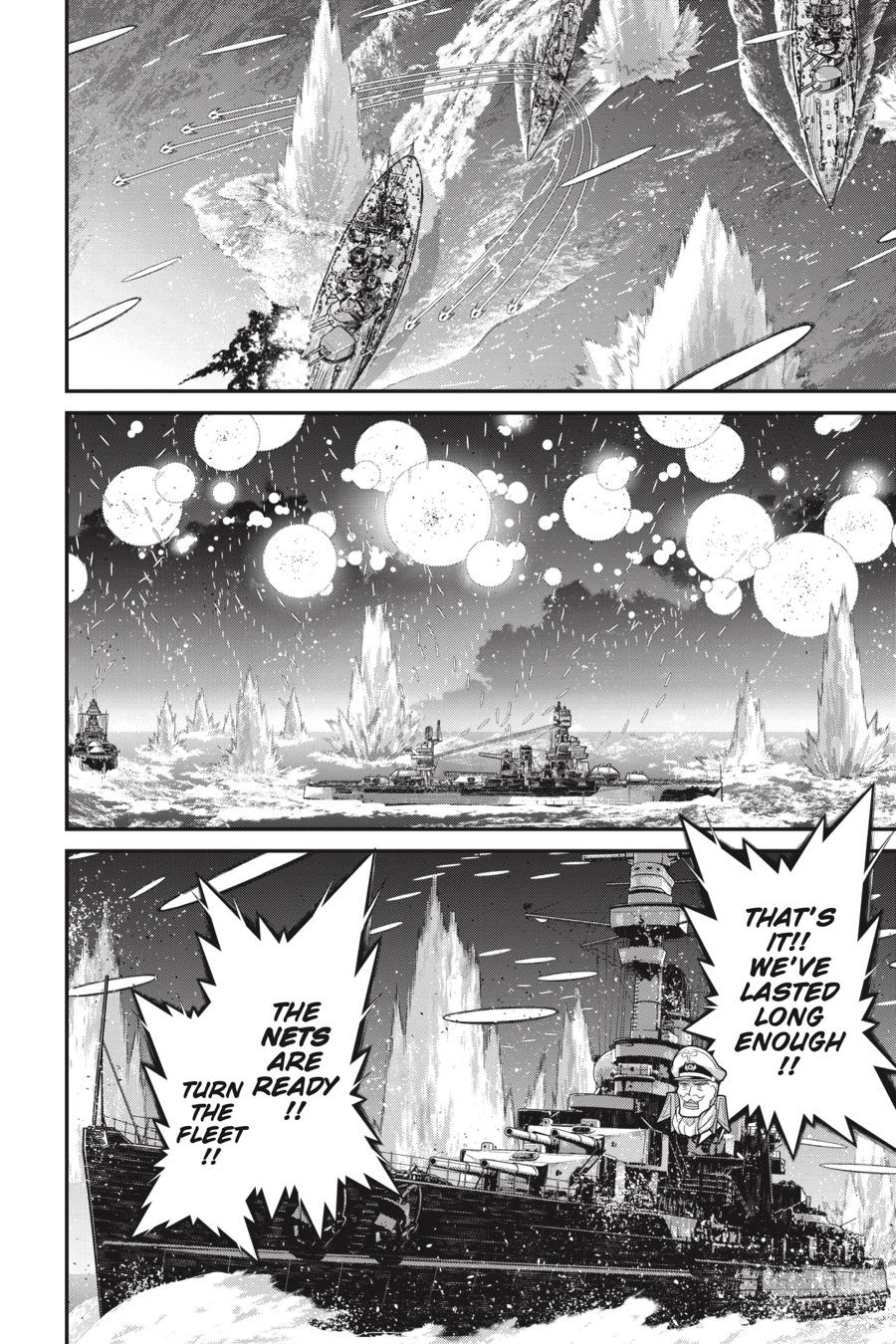 The Saga of Tanya the Evil Chapter 71 - Page 22