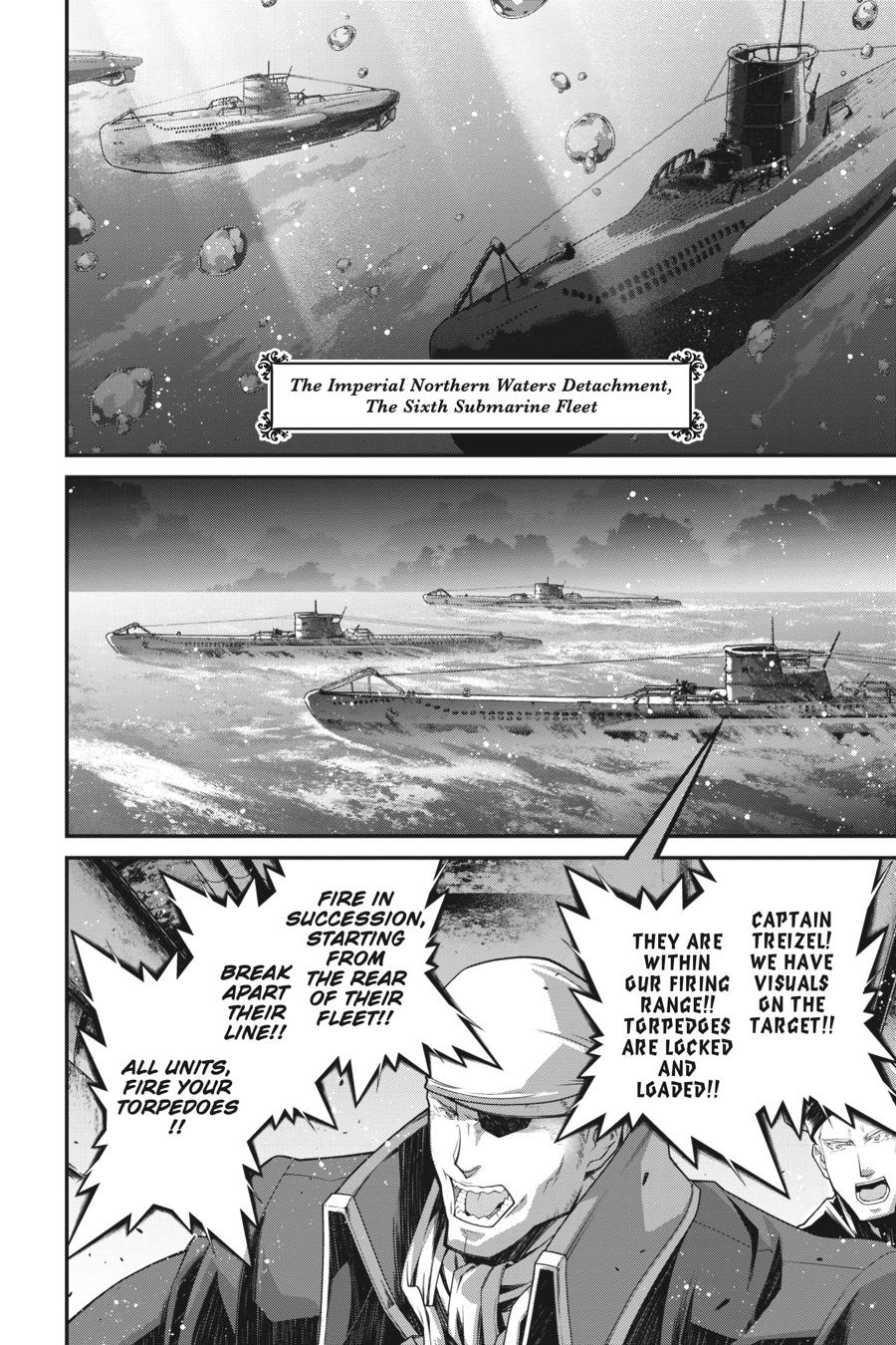 The Saga of Tanya the Evil Chapter 71 - Page 24