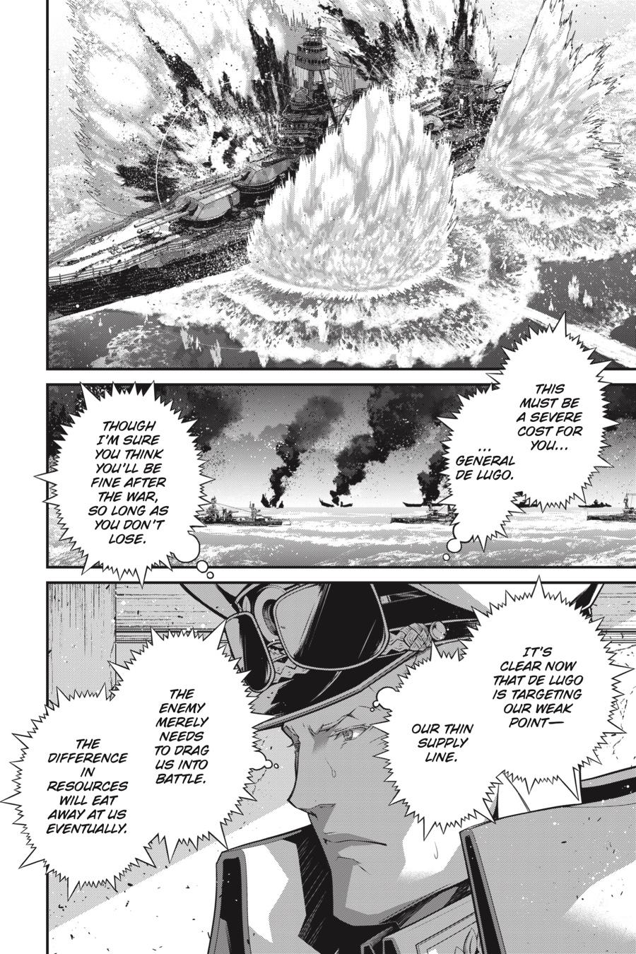 The Saga of Tanya the Evil Chapter 71 - Page 26