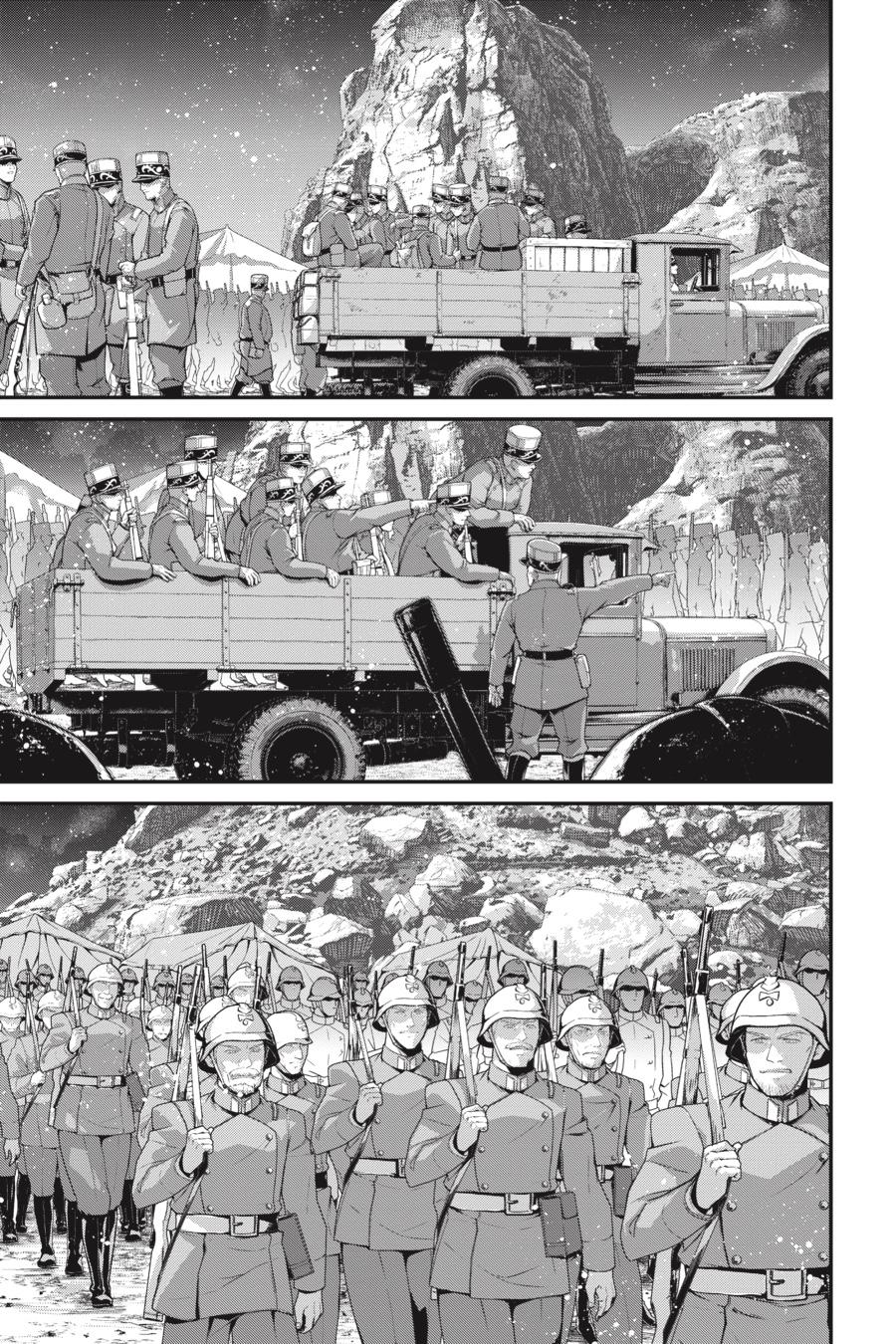 The Saga of Tanya the Evil Chapter 71 - Page 29