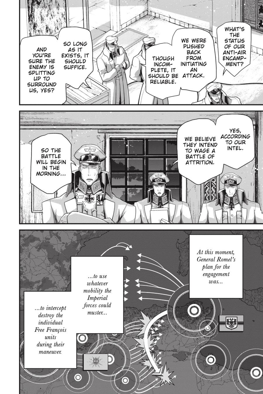 The Saga of Tanya the Evil Chapter 71 - Page 30