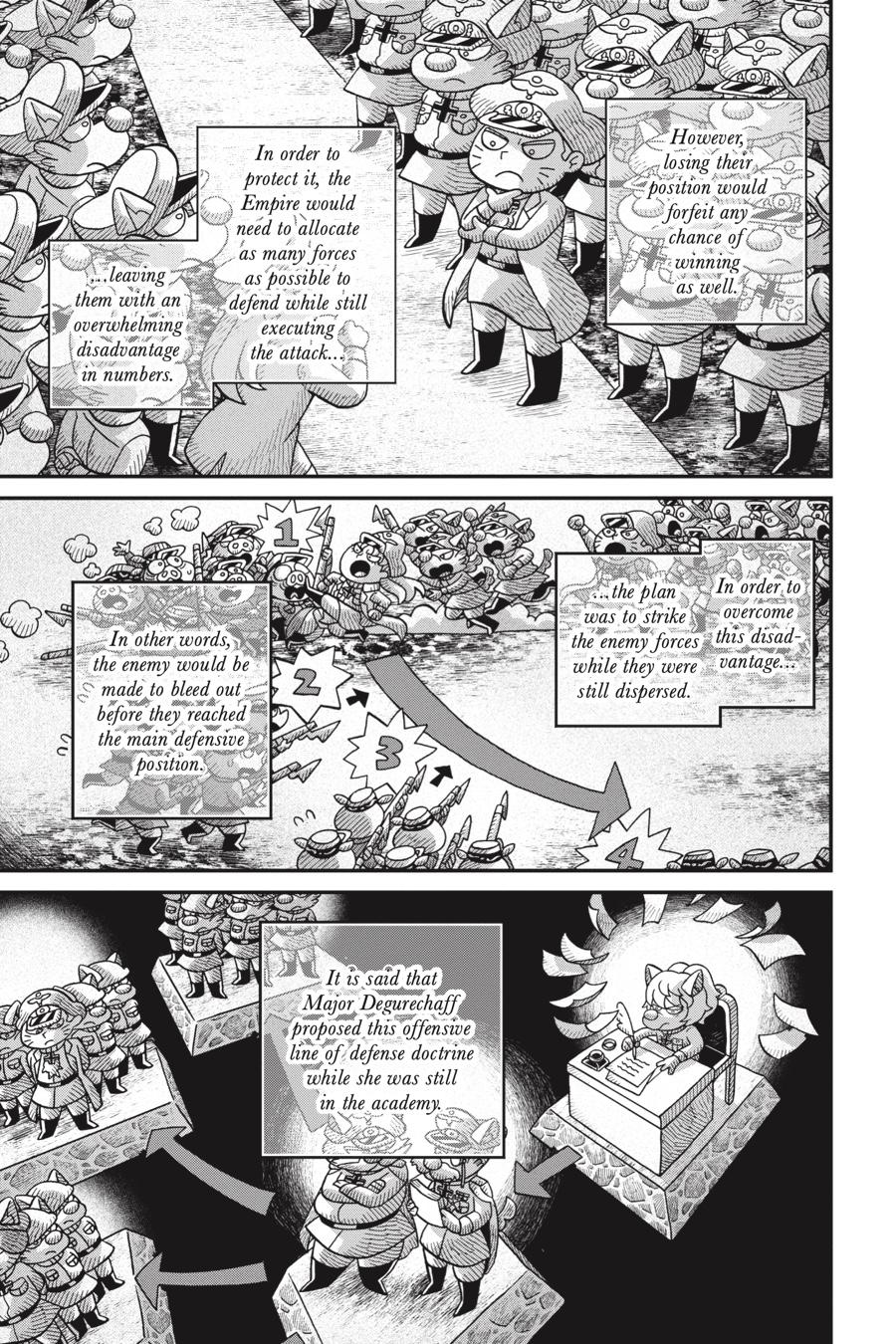 The Saga of Tanya the Evil Chapter 71 - Page 31