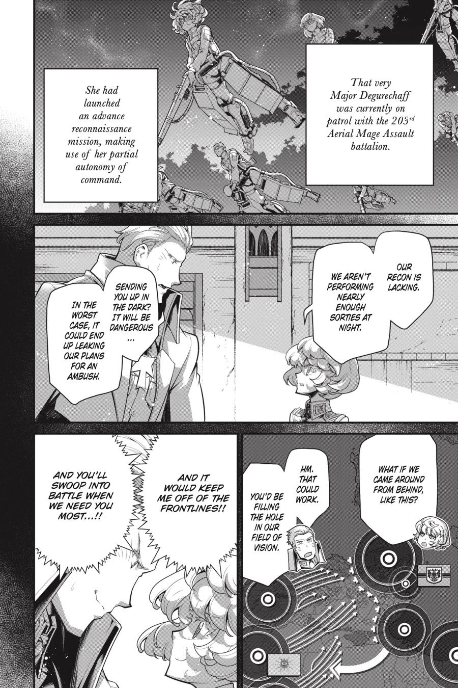 The Saga of Tanya the Evil Chapter 71 - Page 32