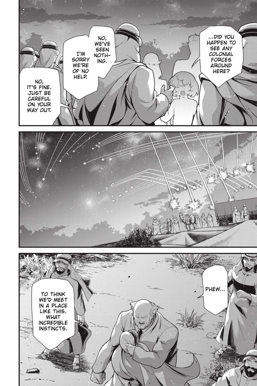 The Saga of Tanya the Evil Chapter 71 - Page 38