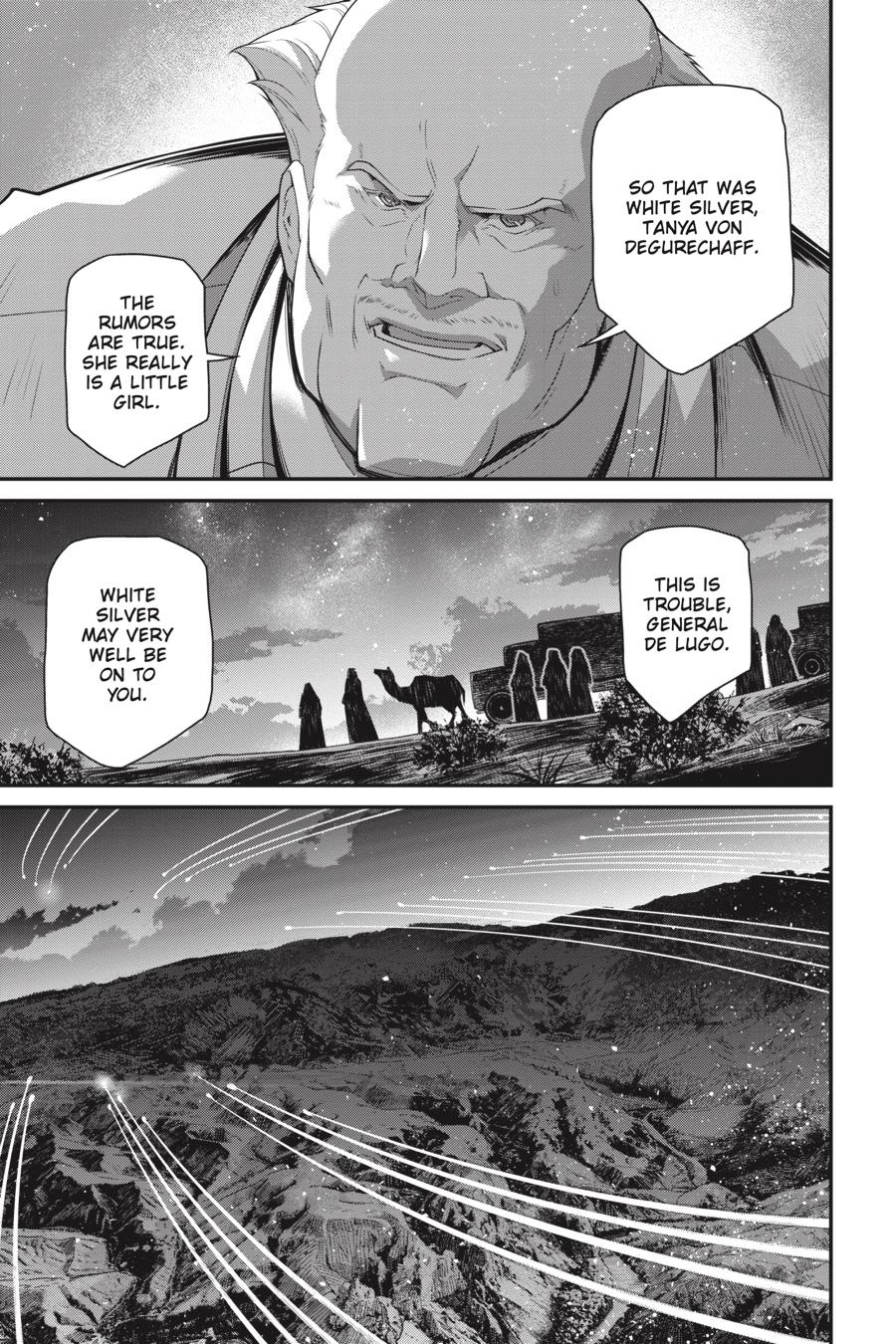 The Saga of Tanya the Evil Chapter 71 - Page 39