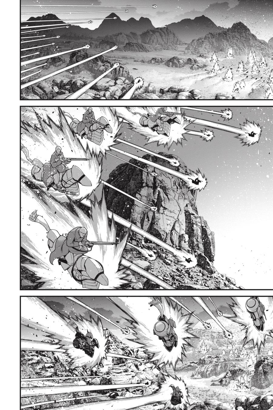 The Saga of Tanya the Evil Chapter 72 - Page 4