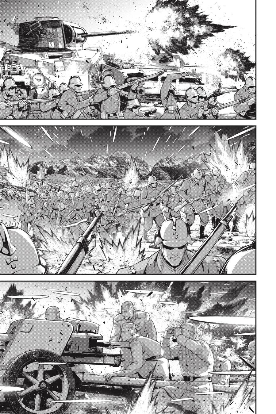 The Saga of Tanya the Evil Chapter 72 - Page 5