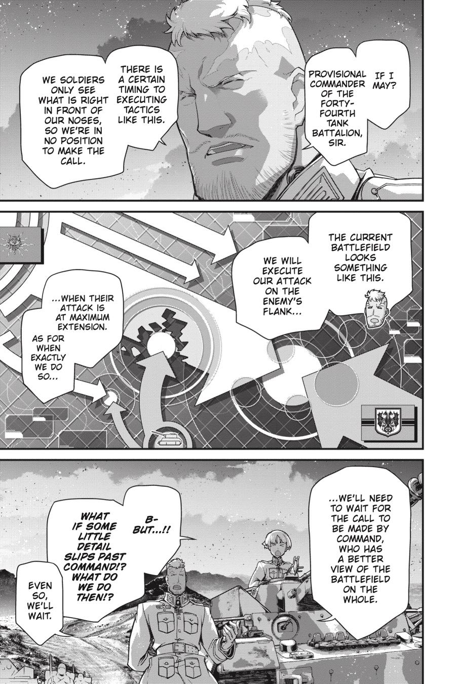 The Saga of Tanya the Evil Chapter 72 - Page 7